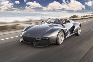 2015 Rezvani Beast